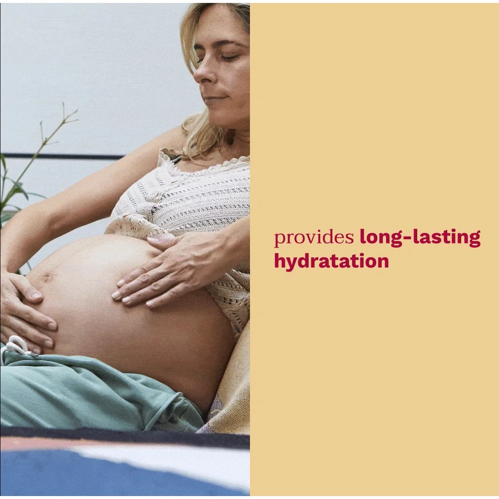 MUSTELA Organic Certified Stretch Marks Oil for Maternity