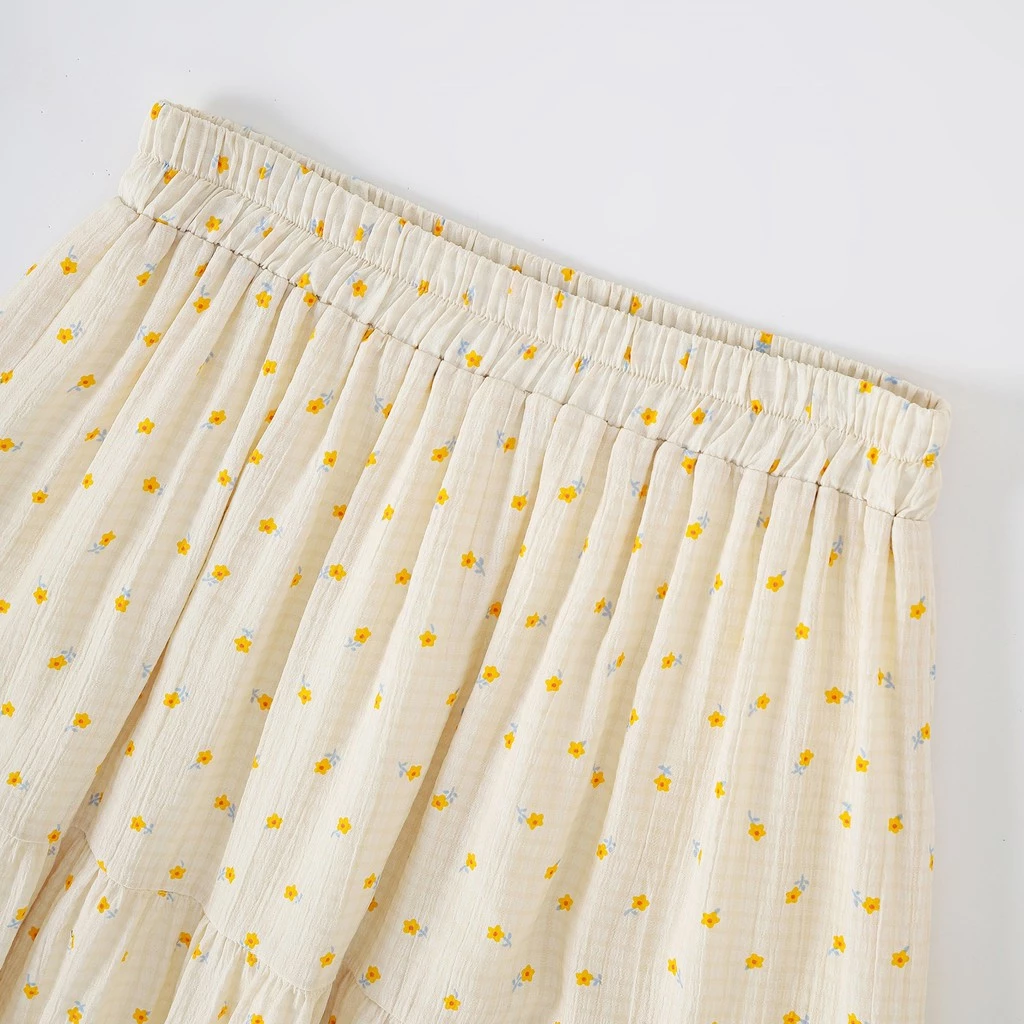 LALEESA Set Elizabeth Whimsy Blouse And Skirt Muslimah Set Wear