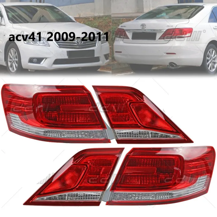 tail lamp tail light brake lamp light for Toyota camry 2009 2010 2011 ACV41