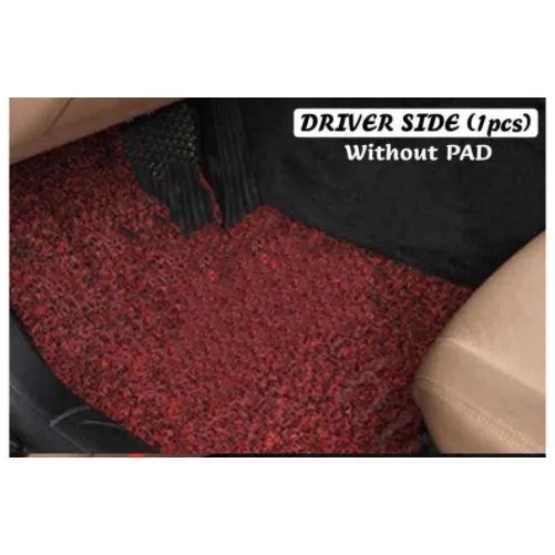 Perodua Myvi Lagi Best 2012-2016 OEM PRECUT PVC CARPET Coilmat Karpet Magic Grip (FULL SET) 15MM