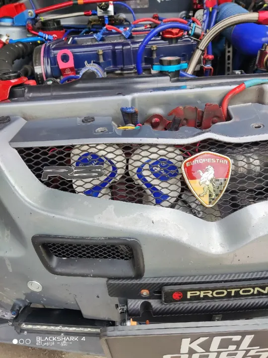 2Pc Car Horn Music Loud 12v BM Horn Snail Horn Air Honk Motorcycle