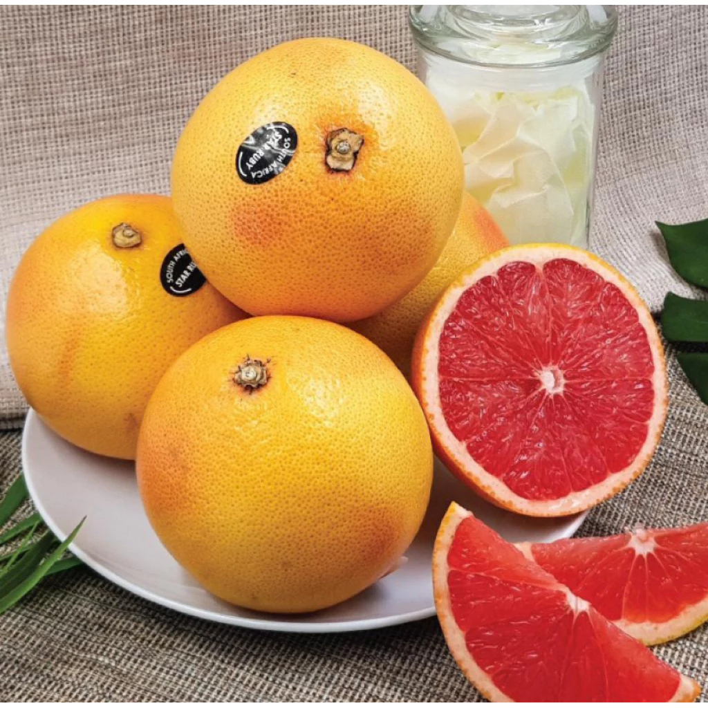 Fresh Grapefruit 1pc