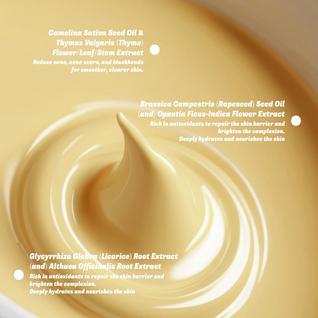 Fox Fairies Baby Night Cream (8ml)