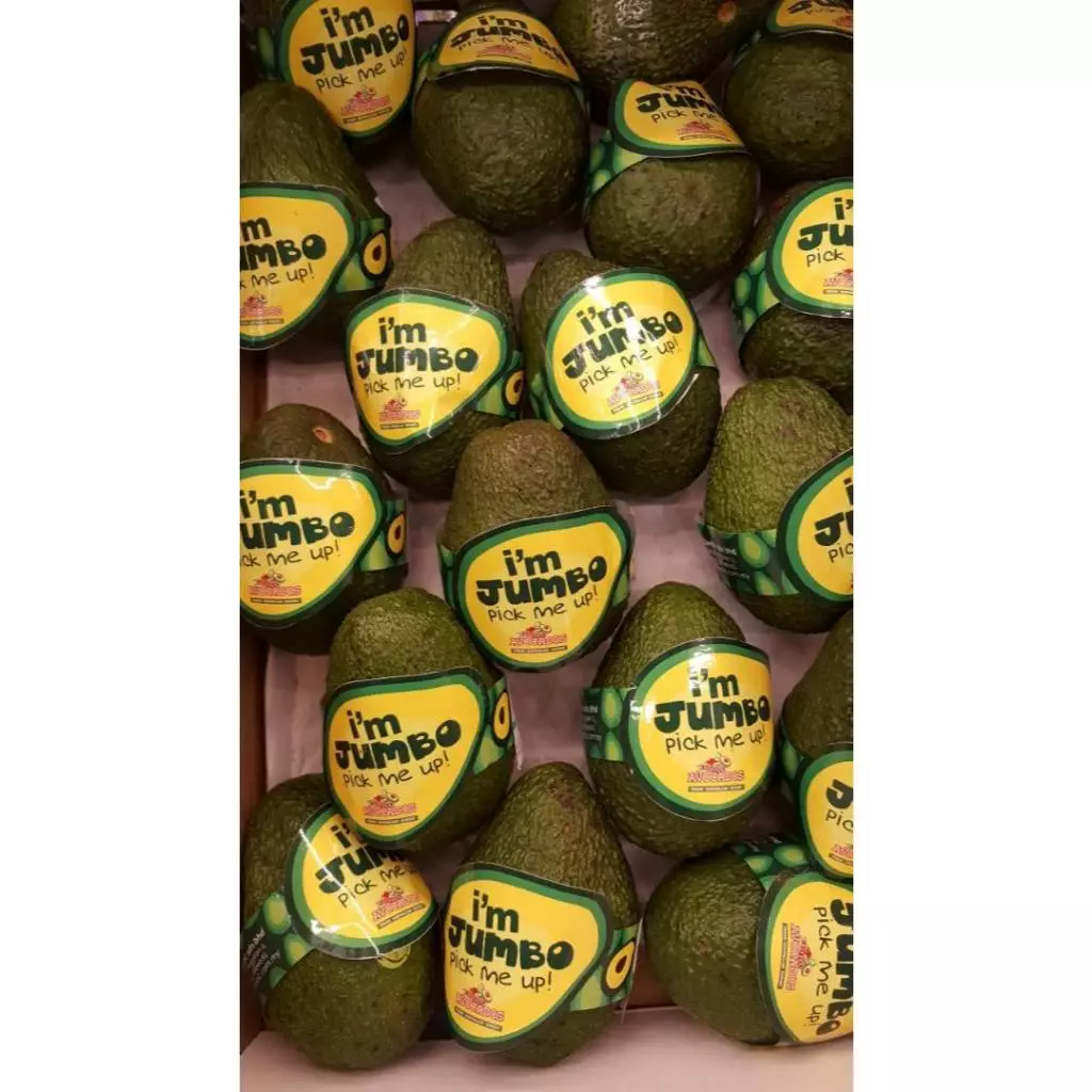 Australia Avocados Hass, High in Quality Unsaturated Fats, Creamy & Smooth, Nutritious Choice
