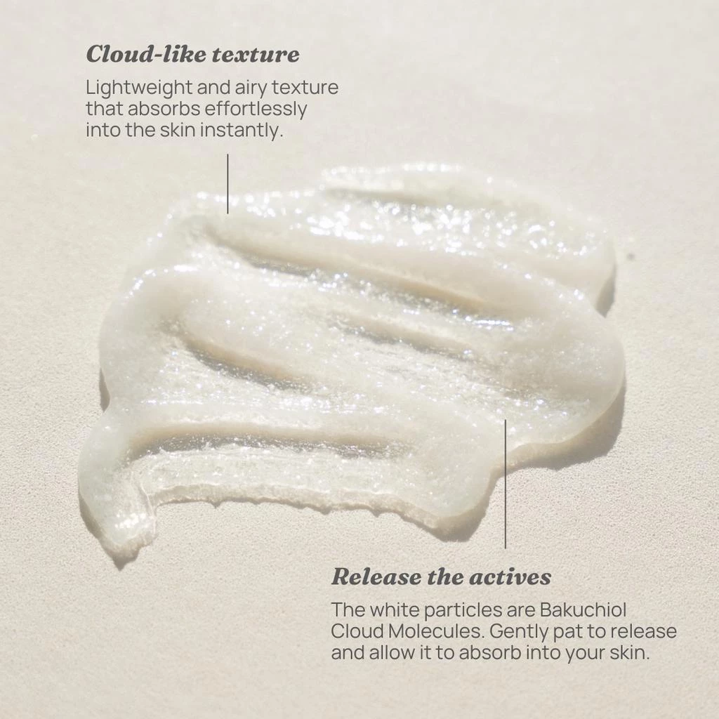 LUMI Bakuchiol Skydew Cloud Moisturiser (50ml)