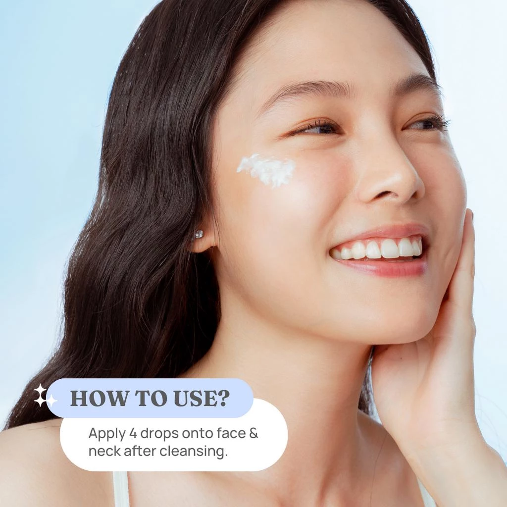 LUMI Bakuchiol Skydew Cloud Moisturiser (50ml)