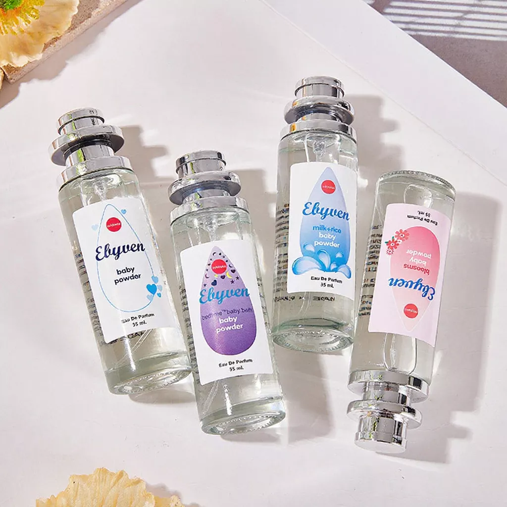 Perfume Lasting Fragrance Baby Fragrance 72 Hours Fresh Natural Fragrance Men women Lasting Fragrance Perfume