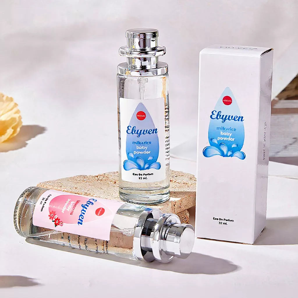 Perfume Lasting Fragrance Baby Fragrance 72 Hours Fresh Natural Fragrance Men women Lasting Fragrance Perfume