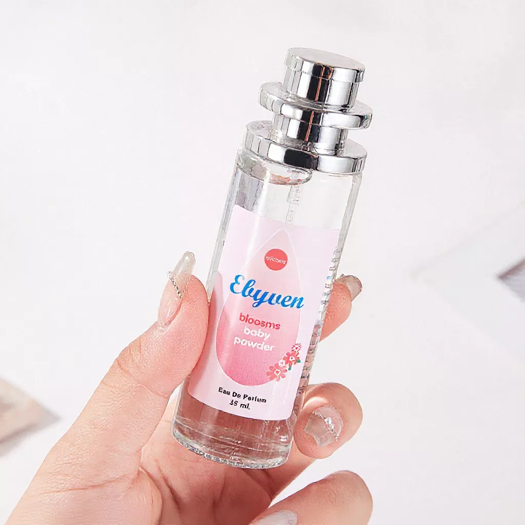 Perfume Lasting Fragrance Baby Fragrance 72 Hours Fresh Natural Fragrance Men women Lasting Fragrance Perfume