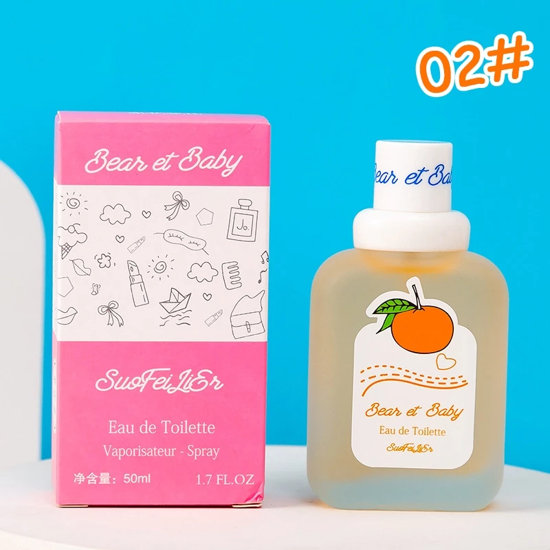 Perfume Lasting Fragrance Baby Fragrance 72 Hours Fresh Natural Fragrance Men women Lasting Fragrance Perfume