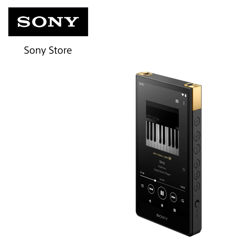 Sony NW-A306 Walkman - Fully Portable - MP4 Player - A306