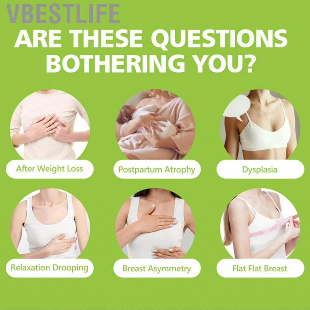 VBESTLIFE Adhesive Disposable Bra Breast Lift Nipple Covers Backless Black Breathable Strapless for Wedding Dress