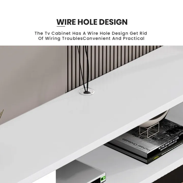 F&F : Wall TV Cabinet /rak tv gantung/kabinet tv /rak tv /cabinet tv/almari tv