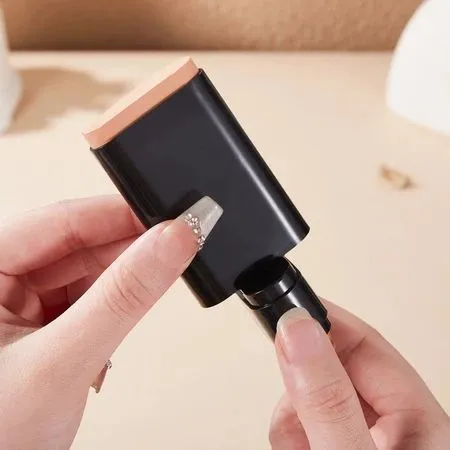 Moisturizing no creasing Stick Flawless Moisturizing Foundation Stick Base Makeup Concealer Lasting makeup