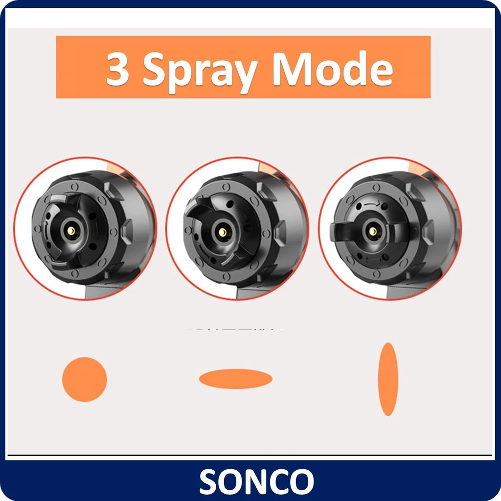 800W 800ml Electric Paint Sprayer Gun Airless Paint Machine Electric Handheld Spray Gun Paint Sprayers Mesin Pengecat