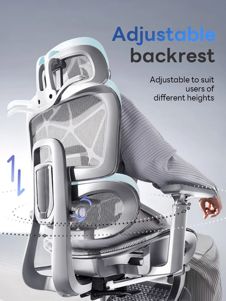 Xpanse LS900 Ergonomic Gaming Office Computer Chair With Adjustable Seat Depth