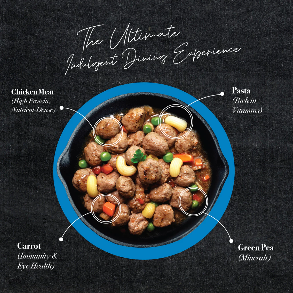 Le Gourmet Savory Stew