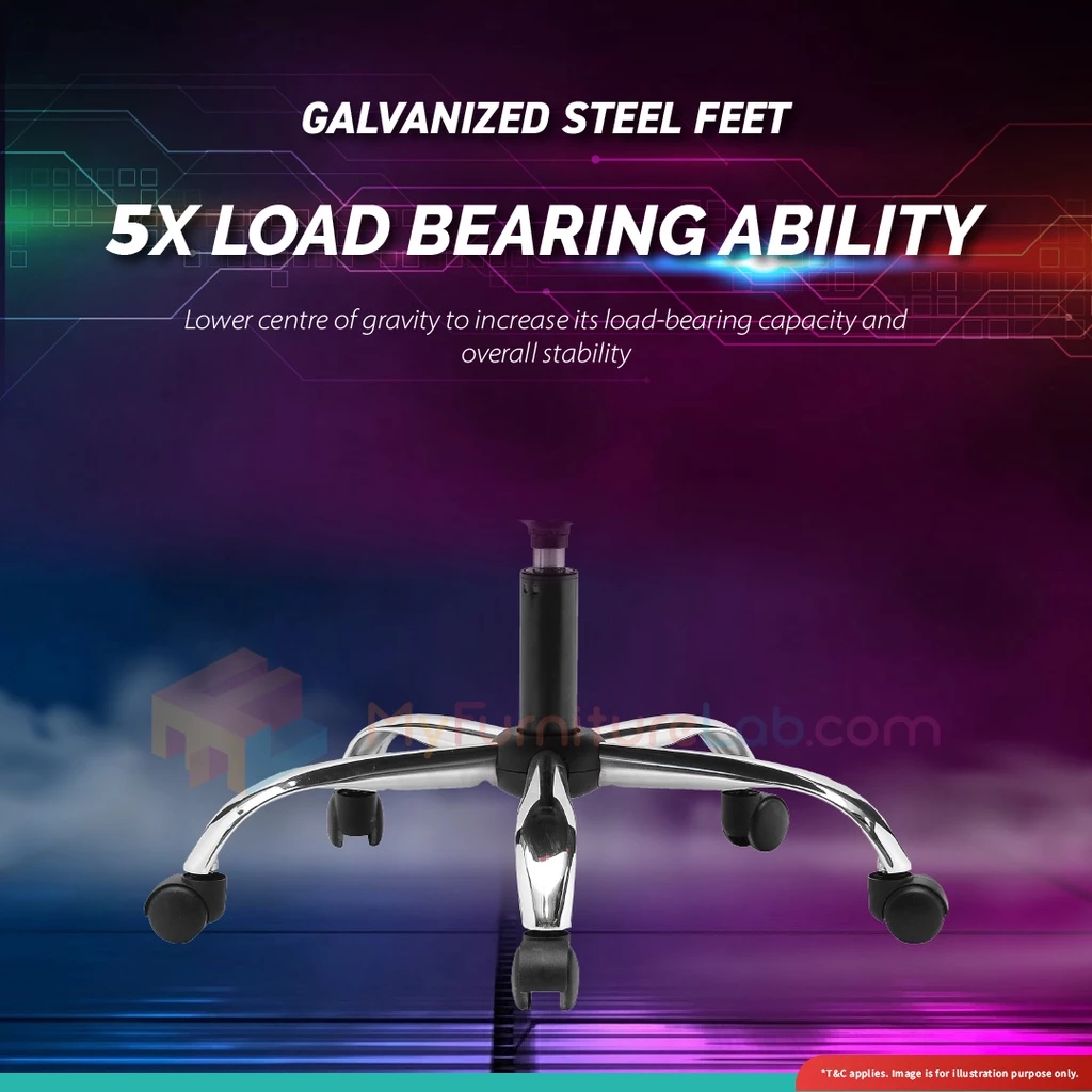 TOP TUNING GOLD Kerusi Gaming Kerusi Komputer Kerusi Pejabat Gaming Chair