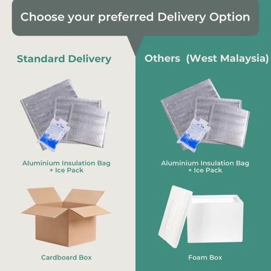 Atlantis King IQF Pink Prawn Meat