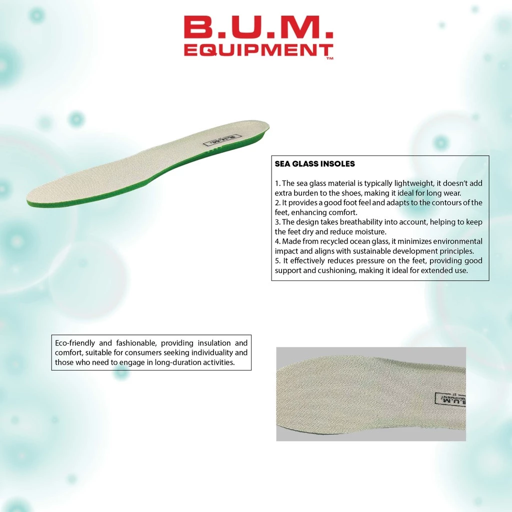 BUM Equipment Kasut Wanita Kasual Ringan Bernafas - Women's Shoes BE99322/BE99323 Pink/White Sneaker