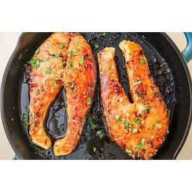 SALMON, HALF SALMON, WHOLE SALMON