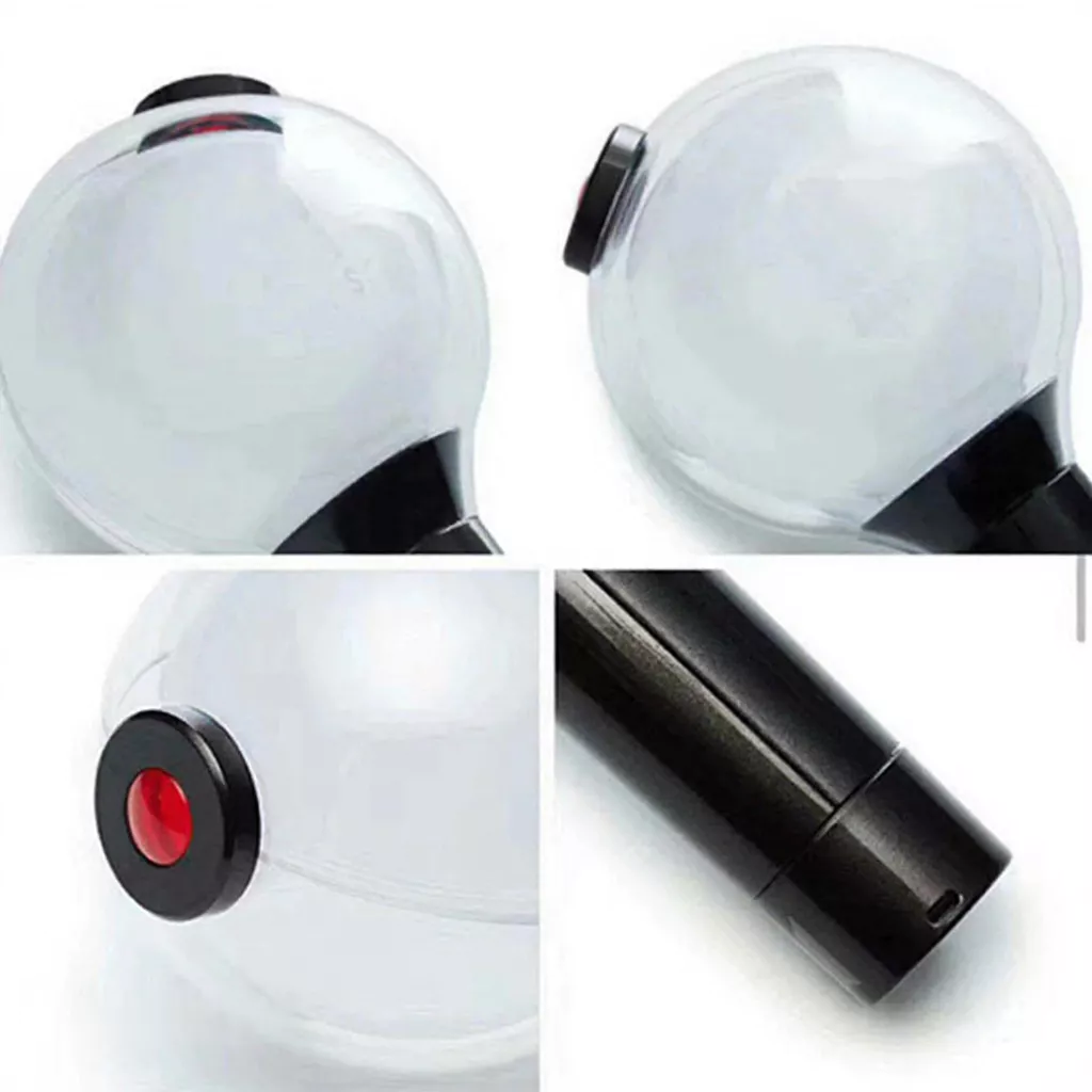 Bts Map Of The Soul 7 Lightstick Special Edition With Bluetooth And Customizable Lights