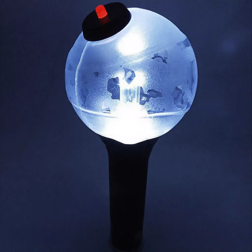Bts Map Of The Soul 7 Lightstick Special Edition With Bluetooth And Customizable Lights
