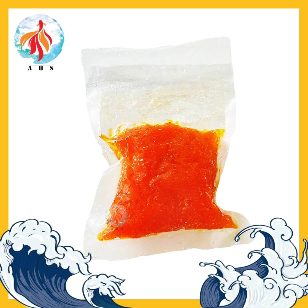 Tobiko Flying Fish Roe 150gm Allo Ha Seafood