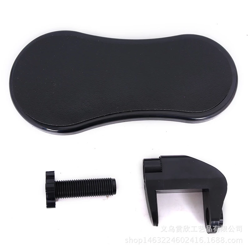 Adjustable Desktop Arm Rest Support for Computer Desk Ergonomic Rotating
