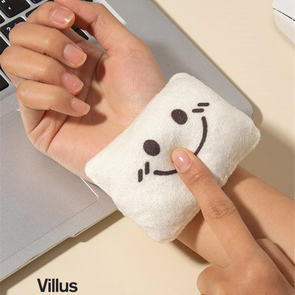 Hand Pillow Desk Mouse Pad Wrist Pad Wrist Pad Cute Office Computer Typing Wrist Support Hand Pad