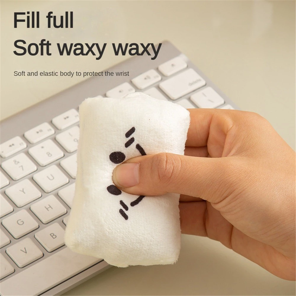 Hand Pillow Desk Mouse Pad Wrist Pad Wrist Pad Cute Office Computer Typing Wrist Support Hand Pad