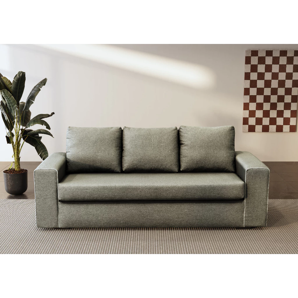 Furniture Direct NIKKI hanging open concept wardrobe with shelf space saver garment rack open wardrobe Drying rack