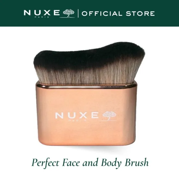 NUXE Limited Edition Face & Body Kabuki Brush