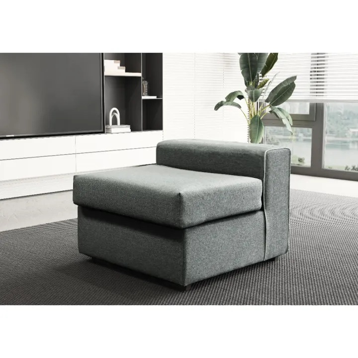 Set 4 Seater With Stool Sofa Seater Living Room