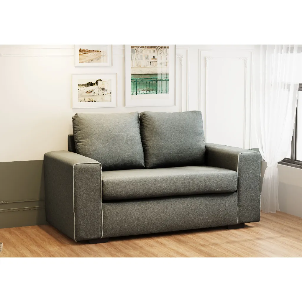 Set 4 Seater With Stool Sofa Seater Living Room