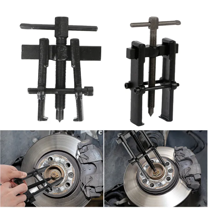 2 Jaws Pilot Bearing Puller 2inch Pilot Bearing Puller Internal Bearing Puller Gear Wheel Extractor Automotive Tools