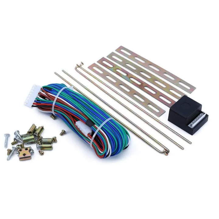 MOTUS Car Central Locking System 2/5 Wire Automatic Power Door Lock Actuator