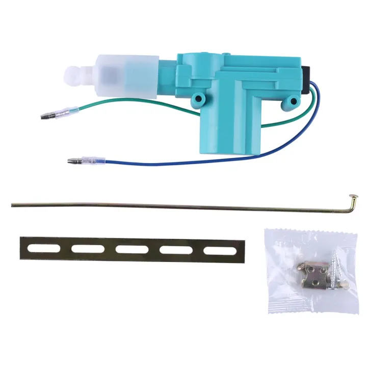 MOTUS Car Central Locking System 2/5 Wire Automatic Power Door Lock Actuator