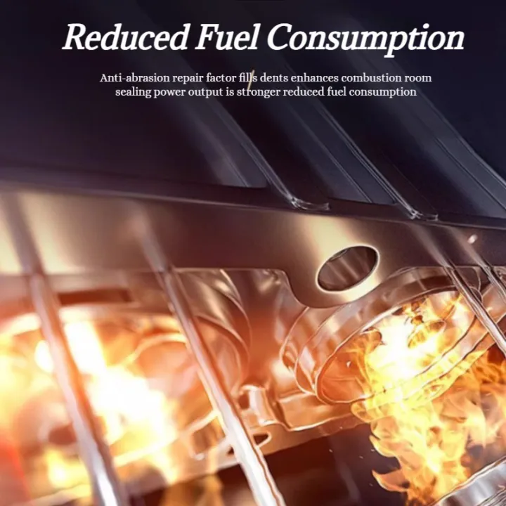 【Automotive Special Oil】 Concentrate Engine Anti-wear Protection Restorer Automobile Wear And Tear Repair