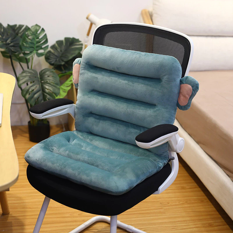 Cushion Dining Padding Chair Cushions Throw Pillow