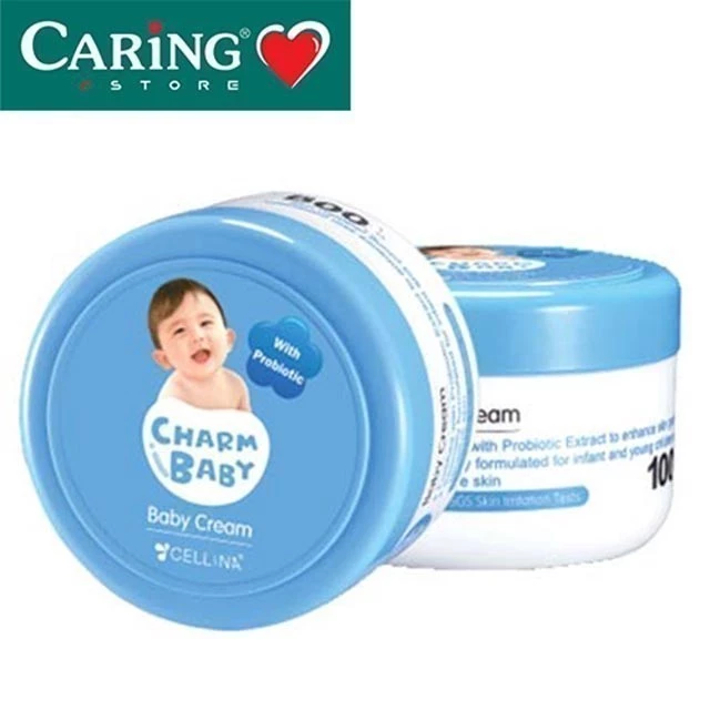 CARING CHARM BABY BABY CREAM 100G