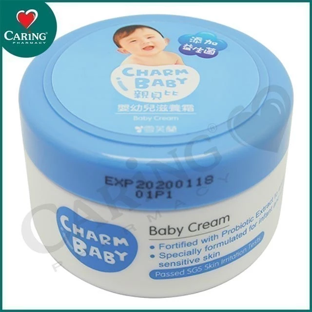 CARING CHARM BABY BABY CREAM 100G