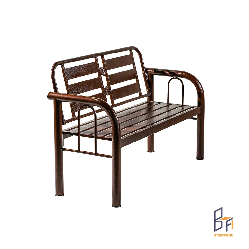 Beyond Furniture 3ft Wooden Bench Chair Long Garden Bench Kerusi Bangku Panjang Kayu