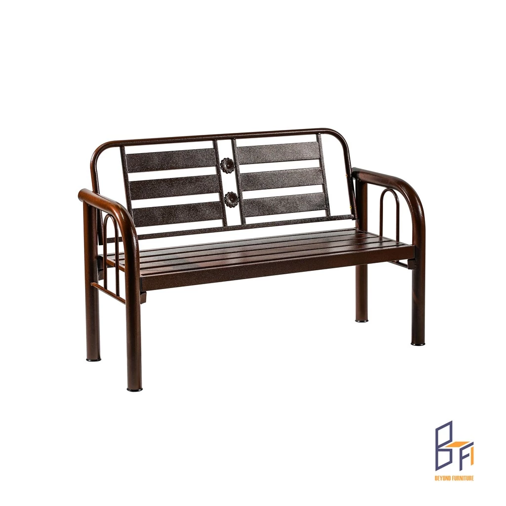 Beyond Furniture 3ft Wooden Bench Chair Long Garden Bench Kerusi Bangku Panjang Kayu