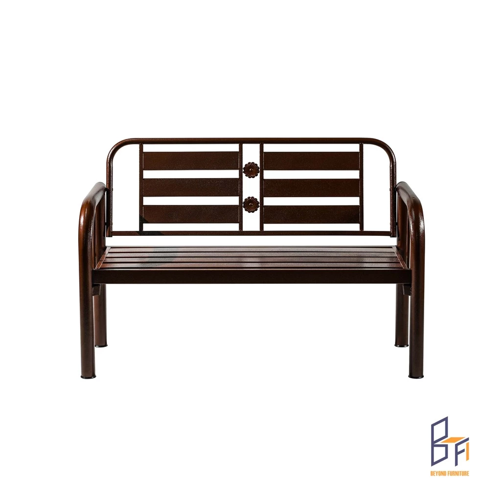 Beyond Furniture 3ft Wooden Bench Chair Long Garden Bench Kerusi Bangku Panjang Kayu