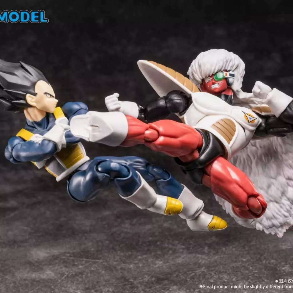 Red Fox Ginyu Special Team First SHF Gis SHF Dragon Ball