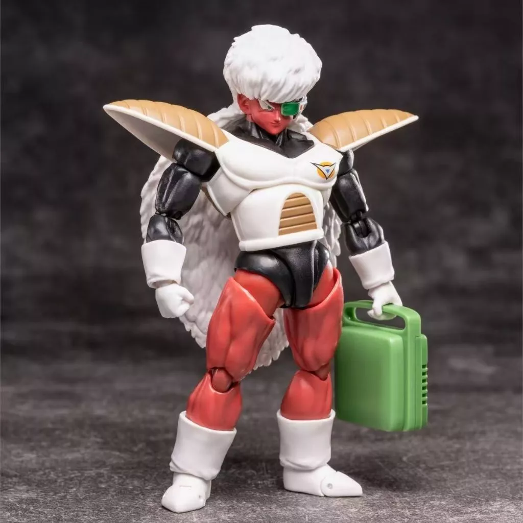 Red Fox Ginyu Special Team First SHF Gis SHF Dragon Ball