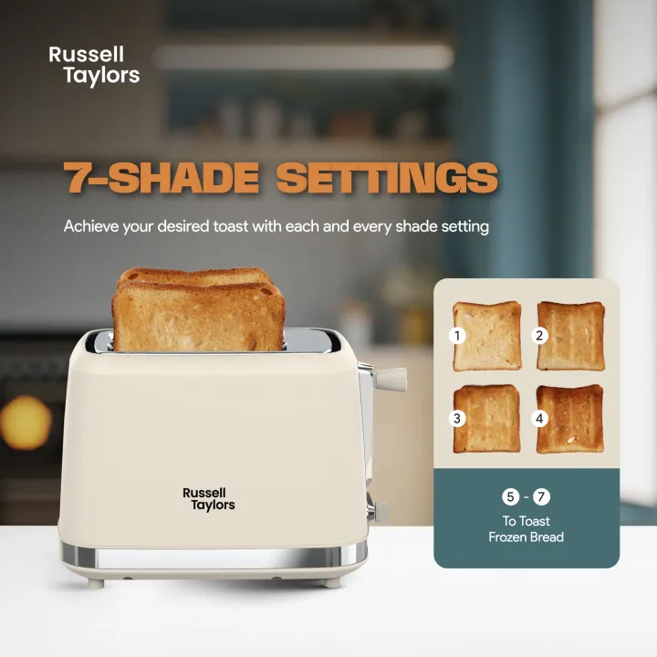 Russell Taylors Retro Toaster RT-10