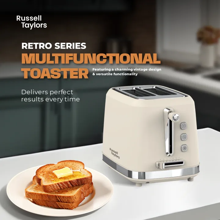 Russell Taylors Retro Toaster RT-10