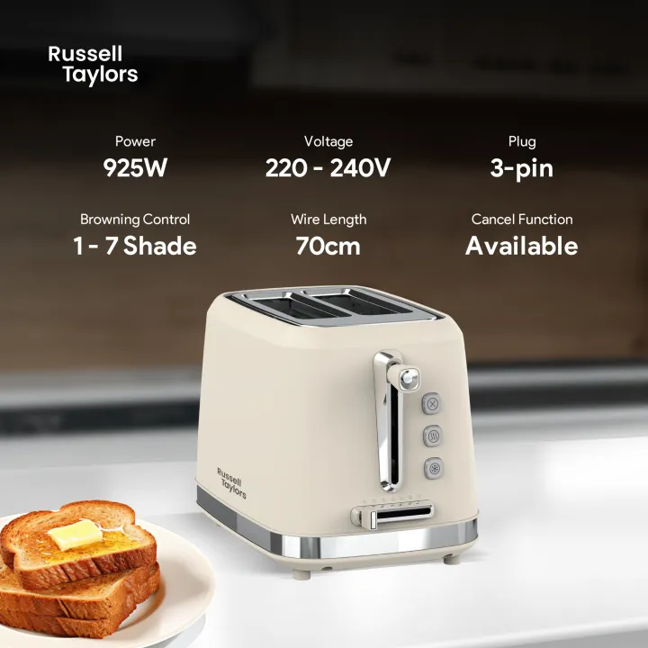 Russell Taylors Retro Toaster RT-10